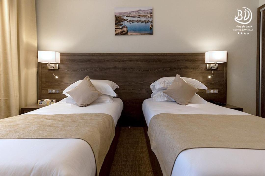 Hotel Bay Diab Bab Ezzouar Exterior foto